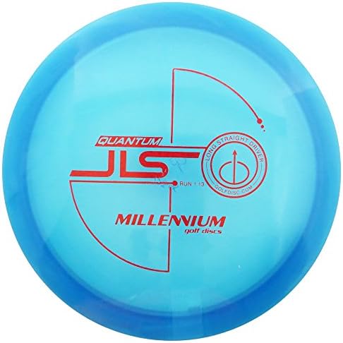Millennium Quantum JLS Distr Diver Disc [צבעים עשויים להשתנות]